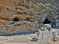 D3X 1488 ji : GRC, Griechenland, Kythira, Kousounari, Lykodimou Strand