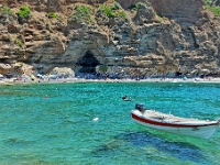 D3X 1498 ji : GRC, Griechenland, Kythira, Kousounari, Lykodimou Strand