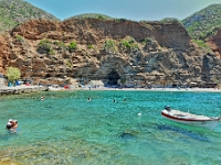 D3X 1500 ji : GRC, Griechenland, Kythira, Kousounari, Lykodimou Strand