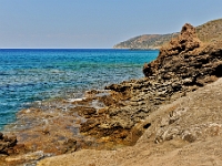D3X 1505 ji : GRC, Griechenland, Kythira, Kousounari, Lykodimou Strand