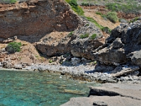 D3X 1519 ji : GRC, Griechenland, Kythira, Kousounari, Lykodimou Strand