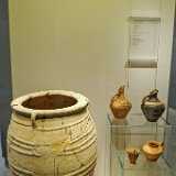 D3X 5510 ji : GRC, Griechenland, Kythira, Archäologisches Museum von Kythera, Kythira Chora