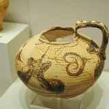 D3X 5513 ji : GRC, Griechenland, Kythira, Archäologisches Museum von Kythera, Kythira Chora