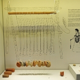 D3X 5515 ji : GRC, Griechenland, Kythira, Archäologisches Museum von Kythera, Kythira Chora
