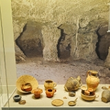 D3X 5522 ji : GRC, Griechenland, Kythira, Archäologisches Museum von Kythera, Kythira Chora