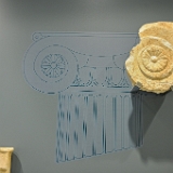 D3X 5538 ji : GRC, Griechenland, Kythira, Archäologisches Museum von Kythera, Kythira Chora