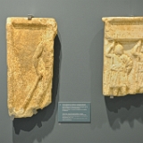 D3X 5542 ji : GRC, Griechenland, Kythira, Archäologisches Museum von Kythera, Kythira Chora
