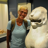 D3X 5560 ji : GRC, Griechenland, Kythira, Archäologisches Museum von Kythera, Kythira Chora
