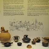 D3X 5571 ji : GRC, Griechenland, Kythira, Archäologisches Museum von Kythera, Kythira Chora