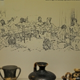 D3X 5573 ji : GRC, Griechenland, Kythira, Archäologisches Museum von Kythera, Kythira Chora