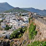 D3X 0887 ji : GRC, Griechenland, Kythira, Kythira Chora