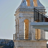 D3X 3522 ji : GRC, Griechenland, Kythira, Kirche St. Anna, Kythira Chora