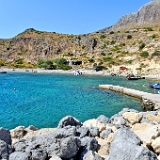 D3X 2175 ji : GRC, Griechenland, Kythira, Kythira Chora, Strand Feloti