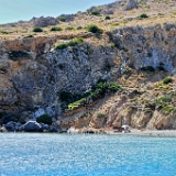 D3X 2194 ji : GRC, Griechenland, Kythira, Kythira Chora, Strand Feloti