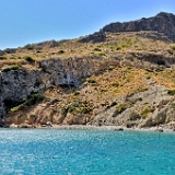 D3X 2195 ji : GRC, Griechenland, Kythira, Kythira Chora, Strand Feloti