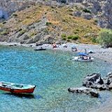 D3X 2198 ji : GRC, Griechenland, Kythira, Kythira Chora, Strand Feloti