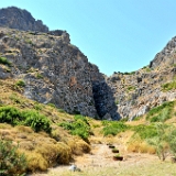D3X 2203 ji : GRC, Griechenland, Kythira, Kythira Chora, Strand Feloti
