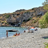 D3X 2211 ji : GRC, Griechenland, Kythira, Kythira Chora, Strand Feloti