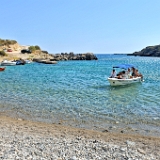 D3X 2225 ji : GRC, Griechenland, Kythira, Kythira Chora, Strand Feloti