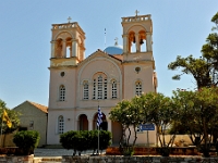 D3X 2307 ji : GRC, Griechenland, Kythira, Kato Livadi, Kirche Analipsis - Christi Himmelfahrt