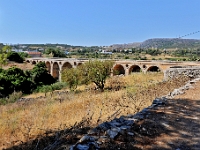 D3X 2319 ji : GRC, Griechenland, Kythira, Brücke von Katouni, Katouni