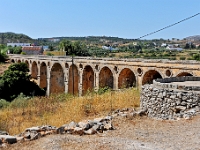 D3X 2321 ji : GRC, Griechenland, Kythira, Brücke von Katouni, Katouni