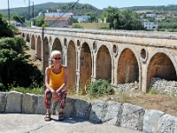 D3X 2327 ji : GRC, Griechenland, Kythira, Brücke von Katouni, Katouni