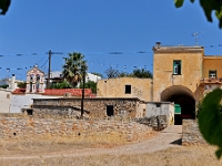 D3X 2342 ji : GRC, Griechenland, Kythira, Brücke von Katouni, Katouni