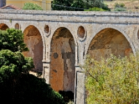 D3X 2356 ji : GRC, Griechenland, Kythira, Brücke von Katouni, Katouni