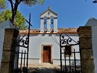 D3X 2368 ji : GRC, Griechenland, Kythira, Kirche Panagia Odigitria, Strasse Livadi-Kalamos, Lourandiánika