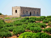 D3X 3794 ji : GRC, Griechenland, Kythira, "Britische" Milapidea Schule, Livadi