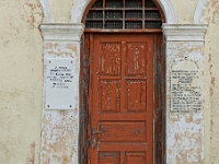 D3X 3036 ji : GRC, Griechenland, Kythira, Kirche Agia Triada, Mitata
