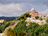 D3X 3042 ji : GRC, Griechenland, Kythira, Kirche Agia Triada, Mitata