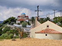 D3X 3049 ji : GRC, Griechenland, Kythira, Dorf Mitata, Mitata