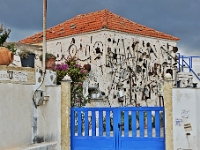 D3X 3051 ji : GRC, Griechenland, Kythira, Dorf Mitata, Mitata