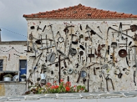 D3X 3053 ji : GRC, Griechenland, Kythira, Dorf Mitata, Mitata