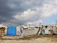 D3X 3064 ji : GRC, Griechenland, Kythira, Dorf Mitata, Mitata