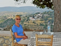 D3X 3070 ji : GRC, Griechenland, Kythira, Mitata, Taverne Michalis