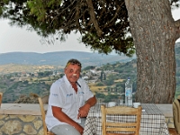 D3X 3073 ji : GRC, Griechenland, Kythira, Mitata, Taverne Michalis