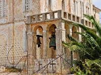 D3X 3086 ji : GRC, Griechenland, Kythira, Kirche Agia Triada, Mitata
