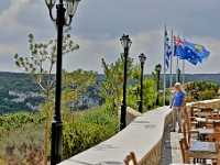 D3X 3116 ji : GRC, Griechenland, Kythira, Mitata, Viewpoint  von Taverne Michalis