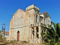 D3X 4234 ji : GRC, Griechenland, Kythira, Mitata, Kirche Agia Triada