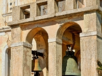 D3X 4236 ji : GRC, Griechenland, Kythira, Mitata, Kirche Agia Triada