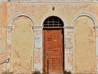 D3X 4239 ji : GRC, Griechenland, Kythira, Mitata, Kirche Agia Triada