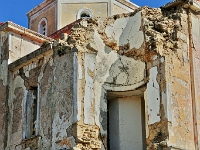 D3X 4250 ji : GRC, Griechenland, Kythira, Mitata, Kirche Agia Triada