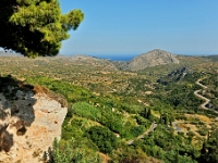 D3X 4264 ji : GRC, Griechenland, Kythira, Mitata, Viewpoint  von Taverne Michalis >  Palaiopoli