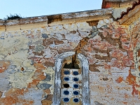 D3X 4268 ji : GRC, Griechenland, Kythira, Mitata, Kirche Agia Triada