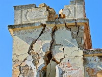 D3X 4271 ji : GRC, Griechenland, Kythira, Mitata, Kirche Agia Triada