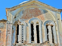 D3X 4274 ji : GRC, Griechenland, Kythira, Mitata, Kirche Agia Triada