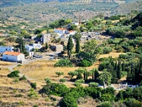 D3X 4277 ji : GRC, Griechenland, Kythira, Mitata, > Westen Viaradika